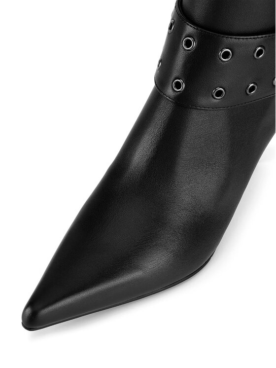 Eva Minge Eva Minge Botine ZAINA-2316-16 Negru