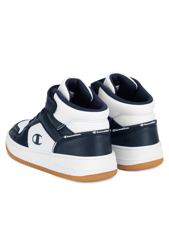 Champion Champion Sneakersy RD18 2.0 B PS MID S32412-WW010 Tmavomodrá