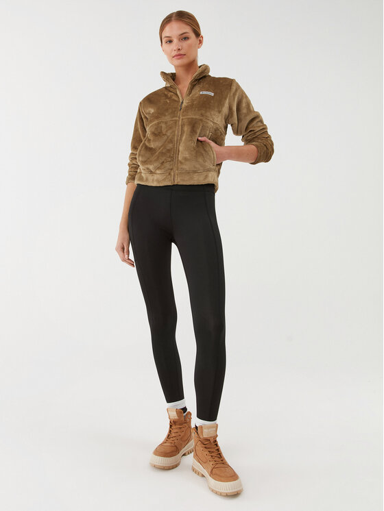 Columbia Columbia Flis Fireside™ FZ Jacket Rjava Regular Fit