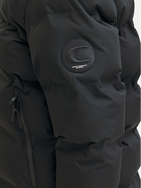 Jack & Jones Jack & Jones Зимова куртка Fusion 12288983 Чорний Relaxed Fit