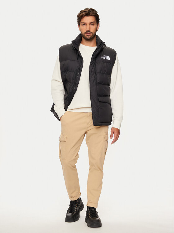 The North Face The North Face Gilet Limbara NF0A89G6 Nero Regular Fit