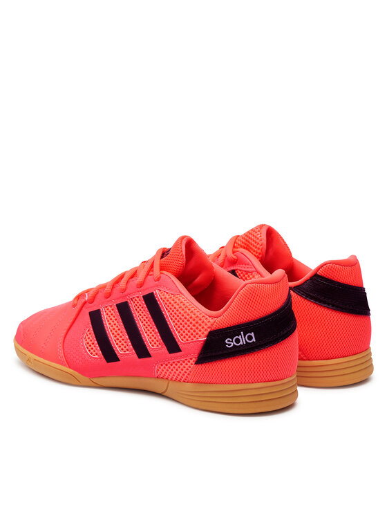 adidas adidas Jalgpallijalatsid Top Sala GW1700 Korallivärviline