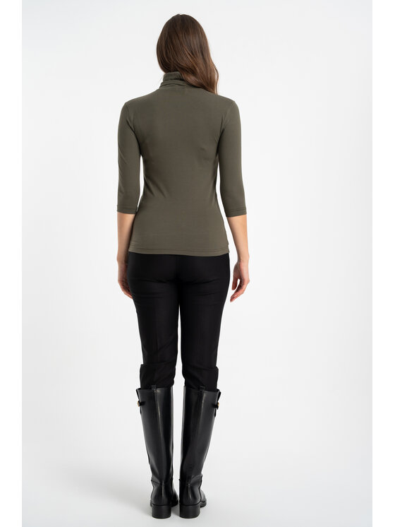 CLICK CLICK Golf 10-7020 Khaki Fitted Fit