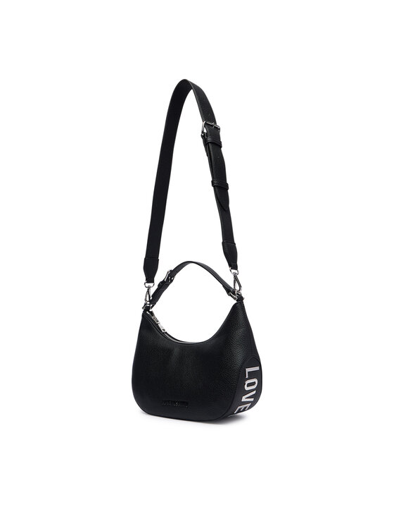 LOVE MOSCHINO LOVE MOSCHINO Geantă JC4018PP1PLT000B Negru
