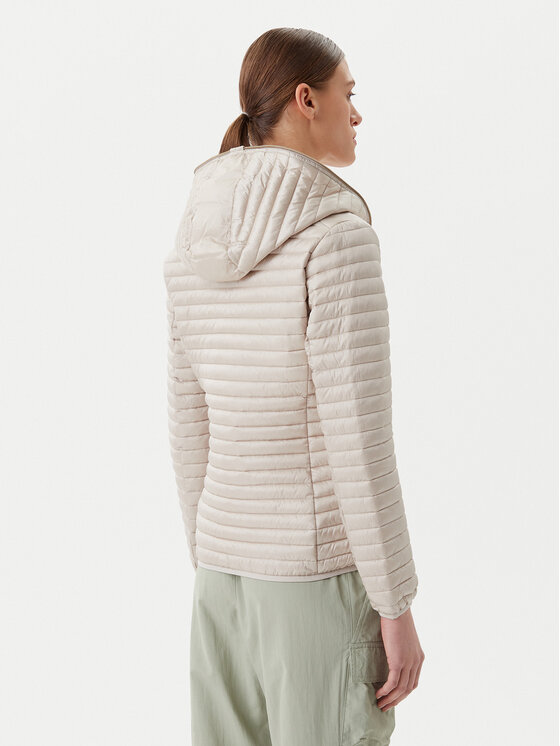 Save The Duck Save The Duck Demisezoninė striukė D33620W IRIS20 Smėlio Regular Fit