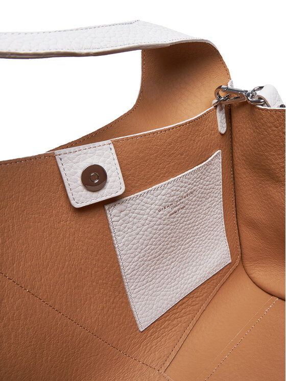 Gianni Chiarini Gianni Chiarini Дамска чанта Euforia BS 9555 RNGDBL Сив