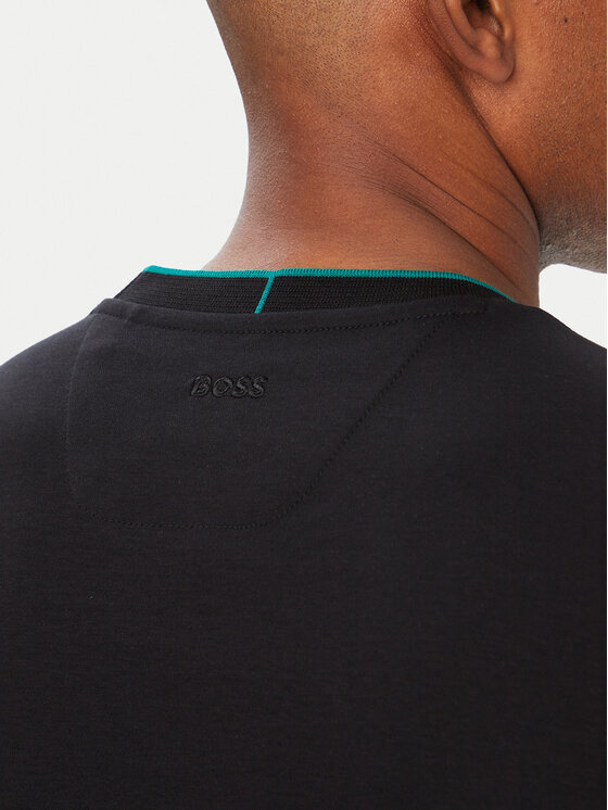 BOSS BOSS Тишърт C-Thompson 50575011 Черен Regular Fit