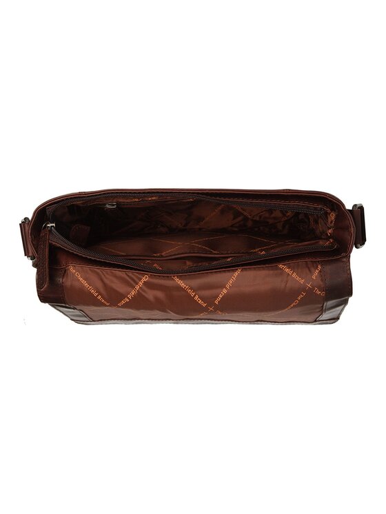 The Chesterfield Brand The Chesterfield Brand Torba 300360 Brązowy