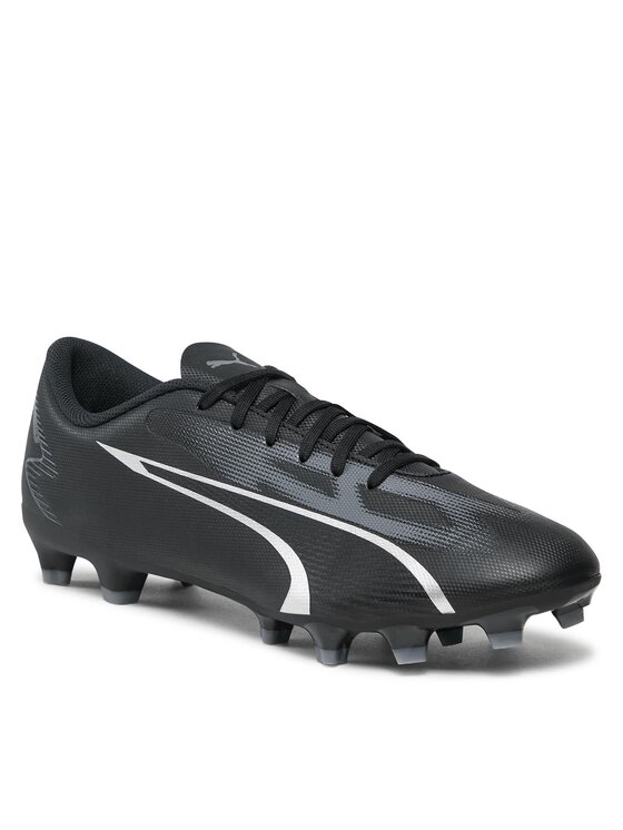 Puma Puma Futbalové topánky Ultra Play Fg/Ag 107423 02 Čierna