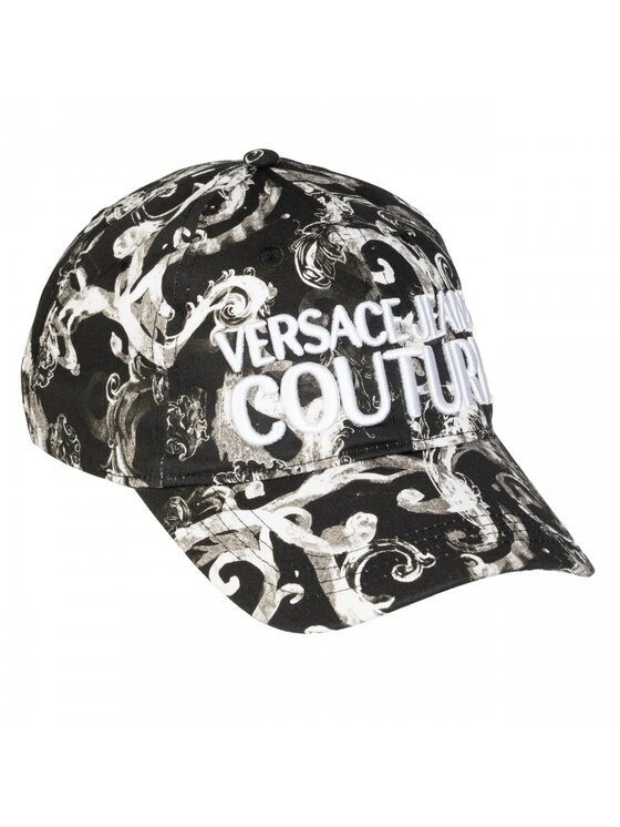 Versace Jeans Couture Versace Jeans Couture Kšiltovka 76GAZK10 ZG267 L01 Černá
