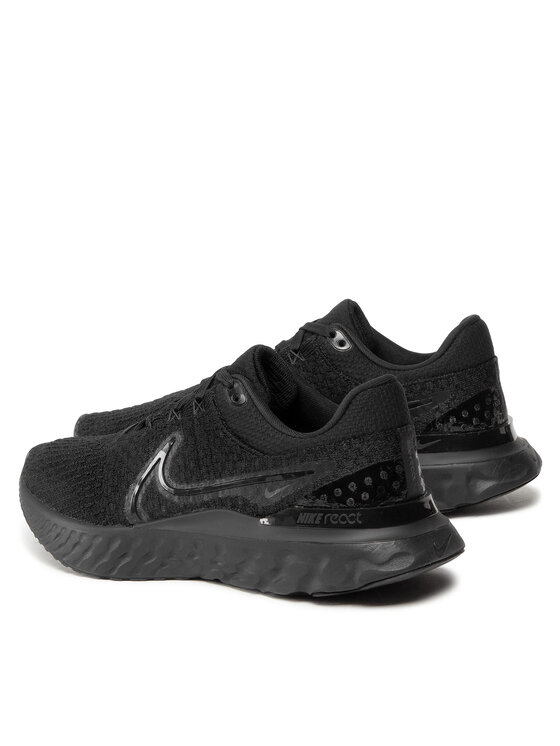 Nike Nike Futócipő React Infinity Run Fk 3 DH5392 005 Fekete