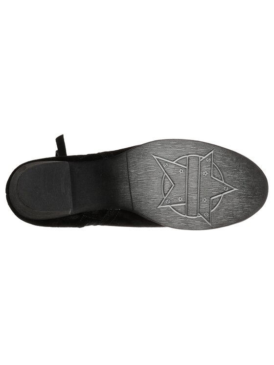Skechers Skechers Śniegowce 48459-BLK Czarny