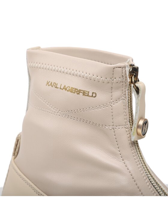 KARL LAGERFELD KARL LAGERFELD Ботильйони KL43260 Бежевий