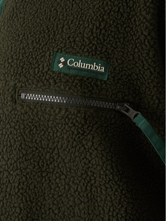 Columbia Columbia Fleece Helvetia™ II 2090891 Πράσινο Regular Fit
