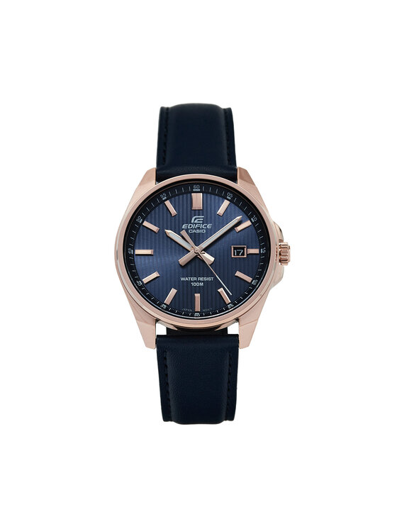 Casio Pulkstenis Ediffice Classic EFV-150CL-2AVUEF Tumši zils