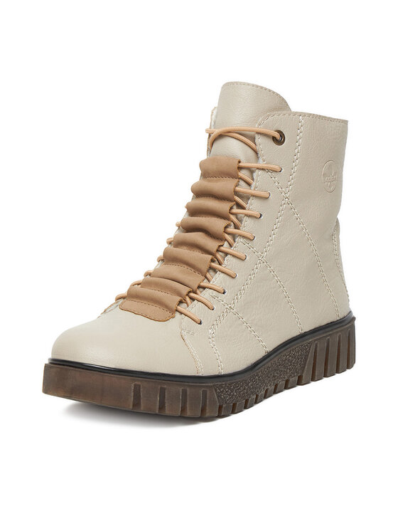 Rieker Rieker Polacchine CEO-Y3420-62 Beige
