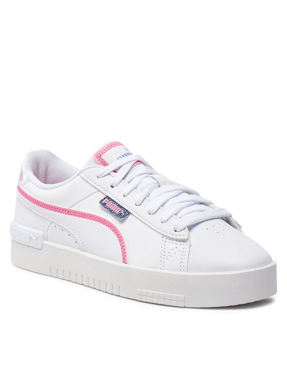 Puma Puma Sneakersy Jada Deep Dive Jr 395598-01 Biela
