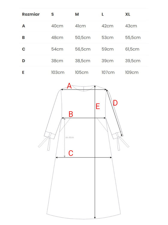 Stylove Stylove Sukienka wieczorowa S393 Błękitny Premium Fit