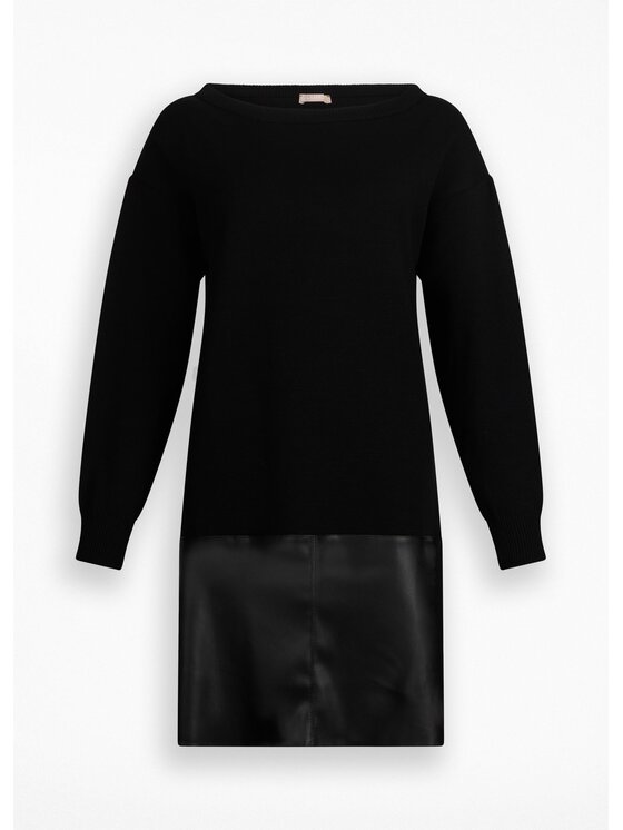 Liu Jo Liu Jo Abito da sera MF5481MS49I22222 Nero Regular Fit