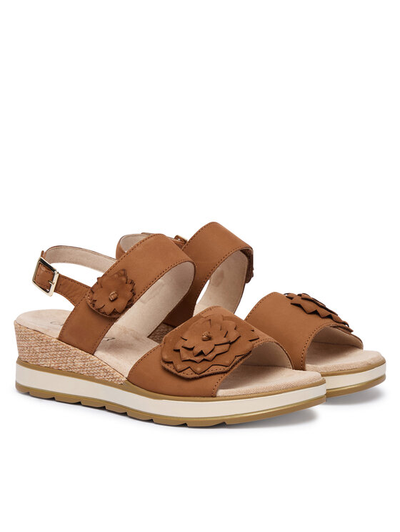 Caprice Caprice Szandál 9-28711-46 Barna