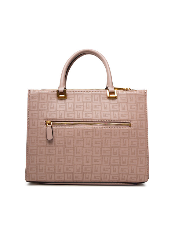 Guess Guess Rankinė Atene Society Satchel HWXA84 19060 Rožinė