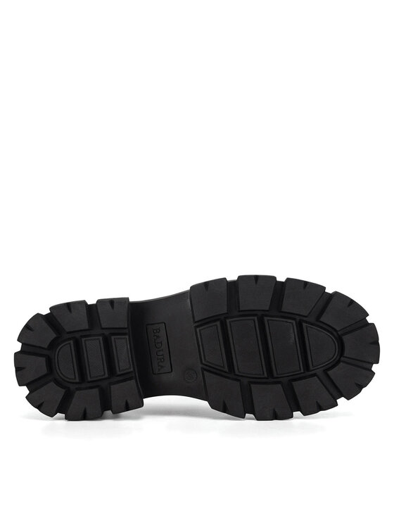 Badura Badura Loaferice ELANA-01WI-002 Smeđa