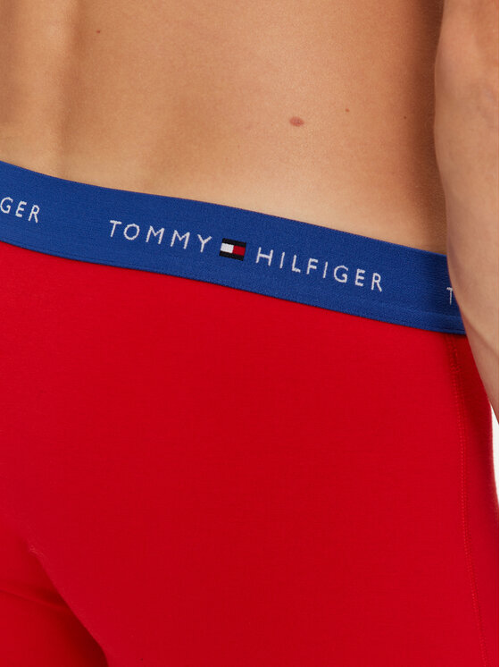 Tommy Hilfiger Tommy Hilfiger Σετ μποξεράκια 3 τμχ UM0UM03438 Έγχρωμο