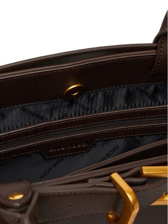 Gino Rossi Gino Rossi Handtasche CEO-ZINNA Braun