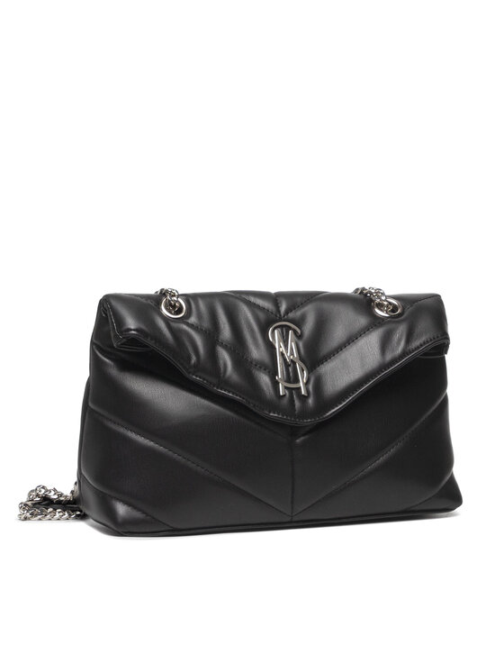 Steve Madden Steve Madden Дамска чанта Bbelzer SM13000707-020002-BLK Черен