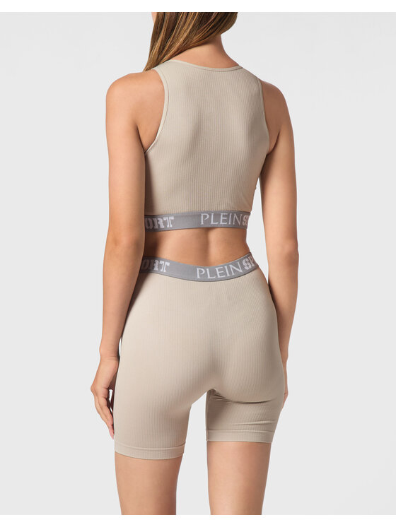 Plein Sport Plein Sport Reggiseno top 22151 Grigio