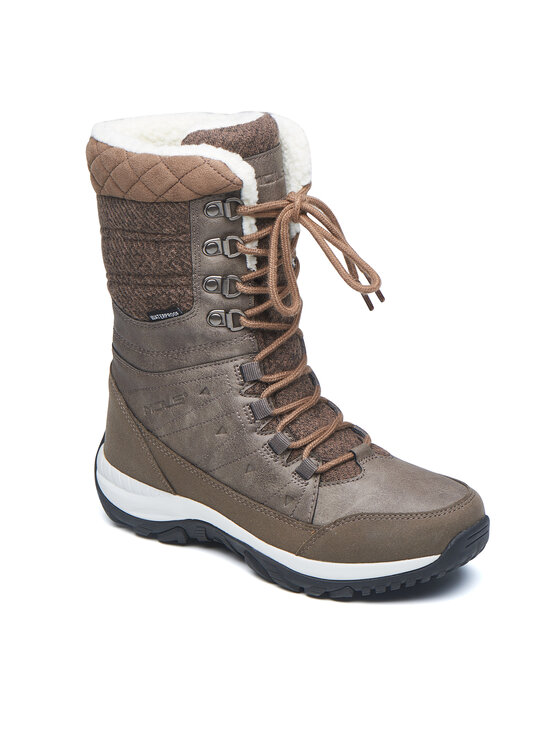 MOLS MOLS Schneeschuhe Bakan W M244392 Braun