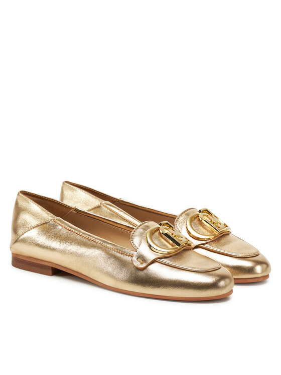 Liu Jo Liu Jo Mokassins SA5037 PX186 Goldfarben