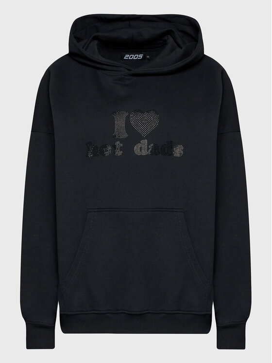 2005 2005 Μπλούζα Unisex Hot Dads Μαύρο Regular Fit