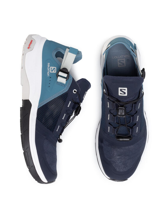 Salomon Salomon Обувки Tech Amphib 4 409852 Тъмносин