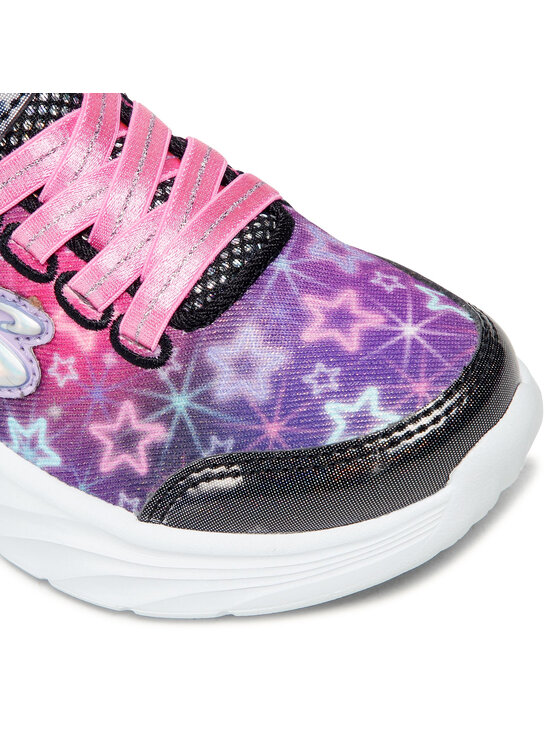 Skechers Skechers Laisvalaikio batai Star Sparks 302324L/BKMT Violetinė