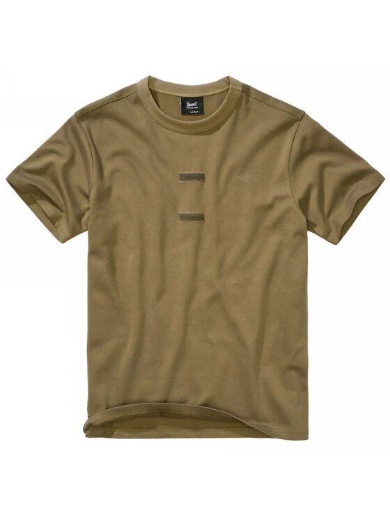 Brandit Brandit T-Shirt 4204 Khaki Regular Fit