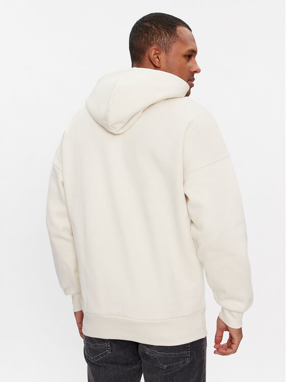 Only & Sons Only & Sons Felpa Dan 22026661 Écru Relaxed Fit