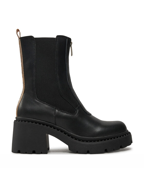 Pepe Jeans Pepe Jeans Škornji Glen PLS50550 Črna