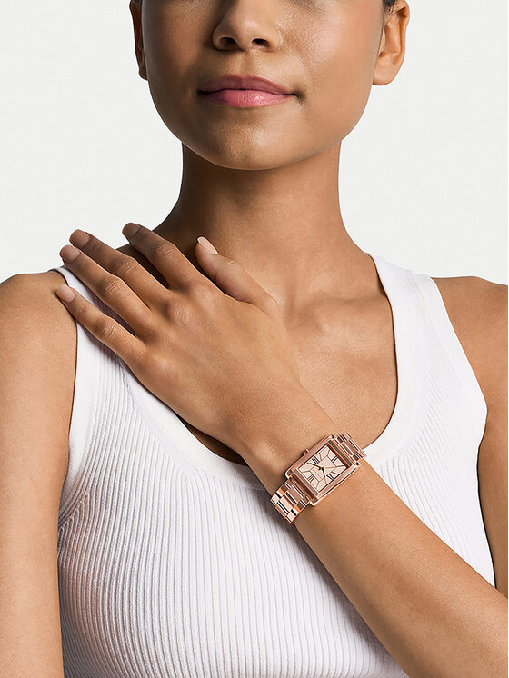 Michael Kors Michael Kors Pulkstenis Essex MK4905 Sudraba