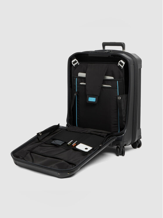 Piquadro Piquadro Komplet walizek 227 Czarny