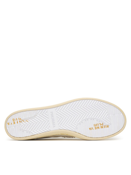 Premiata Premiata Sneakersy Bonnie Var 8203 Biela