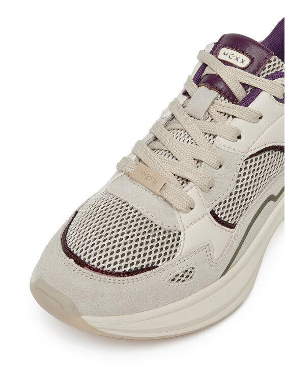 MEXX MEXX Sneakersy MI001013951W Beżowy