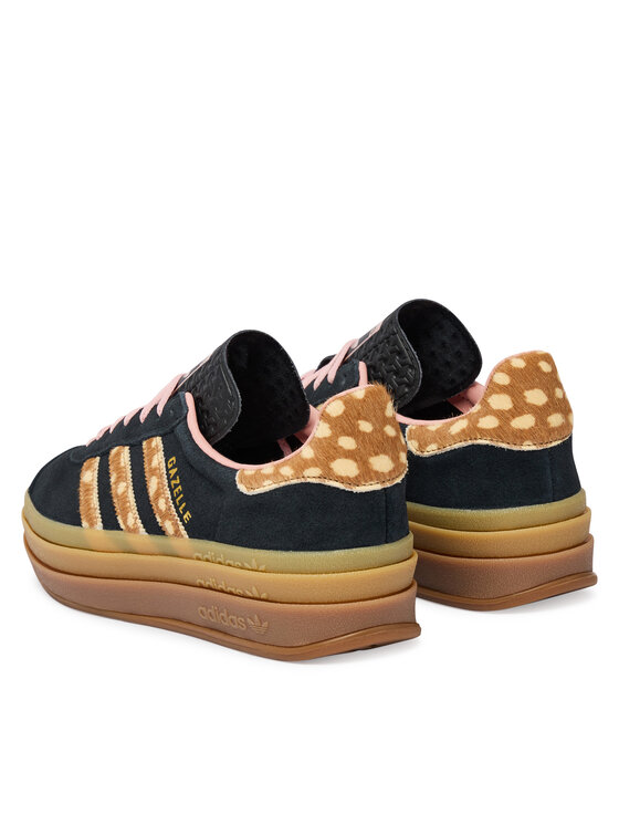 adidas adidas Снікерcи Gazelle Bold KI7226 Чорний