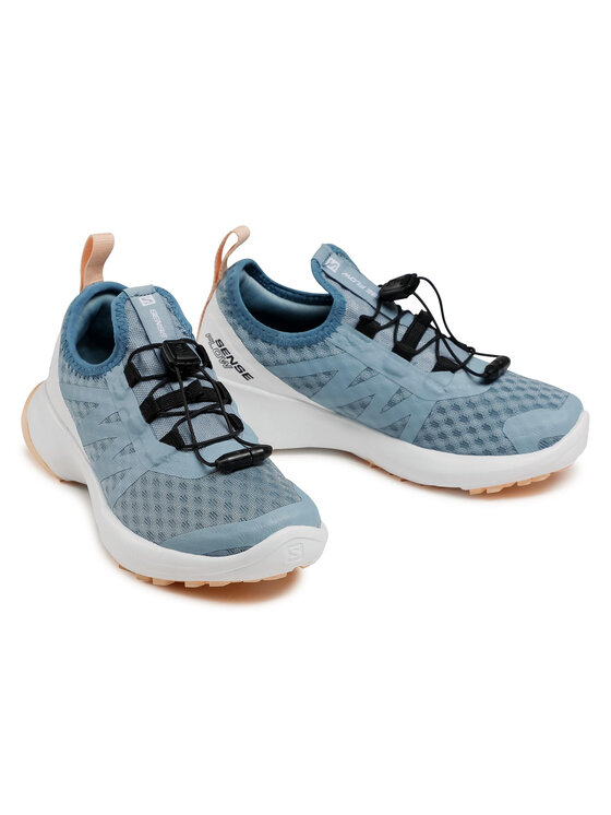 Salomon Salomon Tekaški čevlji Sense Flow J 413033 09 W0 Modra