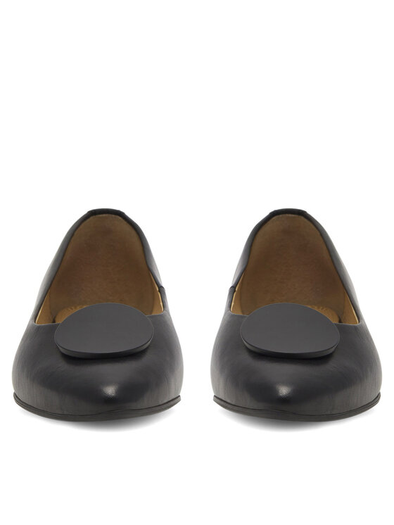 Sergio Bardi Sergio Bardi Ballerinas RST-D1031-02SB Schwarz