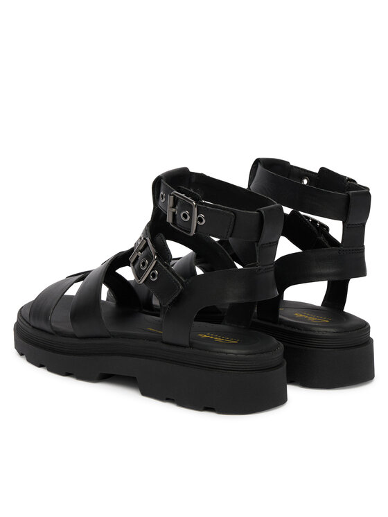 Clarks Clarks Sandále Orinoco3 Cove 26186087 Čierna