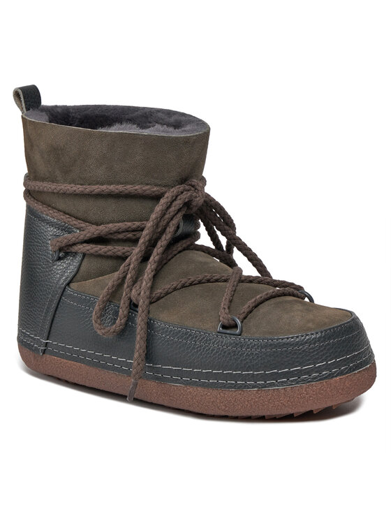 Inuikii Inuikii Čizme za snijeg Classic 55101-001 Smeđa