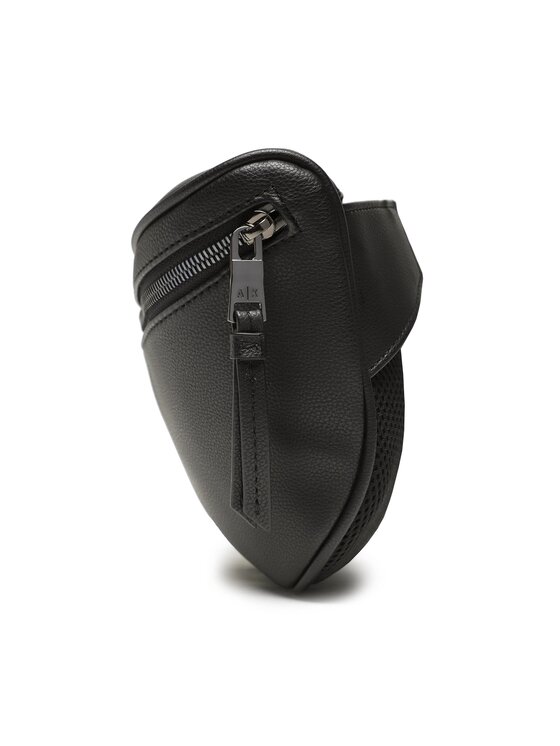 Armani Exchange Armani Exchange torba za okoli pasu 952398 CC830 00020 Črna