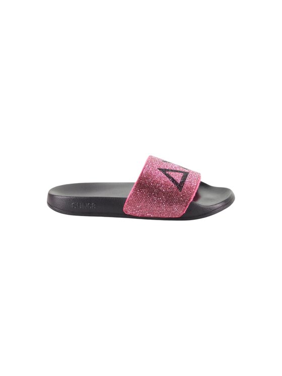 SUN68 SUN68 Ciabatte q-roa-35740 Nero