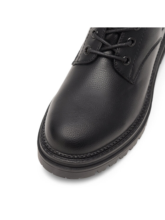 Jenny Fairy Jenny Fairy Черевики KAILA WS17001-04 Чорний